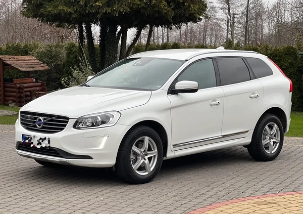 Volvo XC 60 cena 89800 przebieg: 103800, rok produkcji 2016 z Janowiec Wielkopolski małe 497